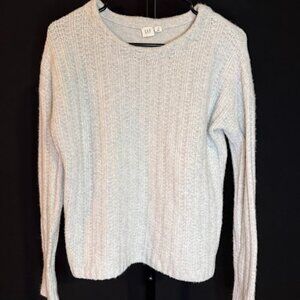 GAP Wool Blend Crewneck Sweater